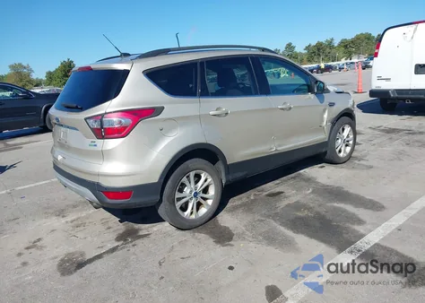2017 Ford Escape Se z USA, uszkodzony, nr VIN 1FMCU9G91HUA29890
